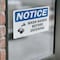 Signmission Safety Culture Sign, 5 in Width, Vinyl Decal, Rectangle OS-2PACK-NS-D-35-L-18940 - alternate 3